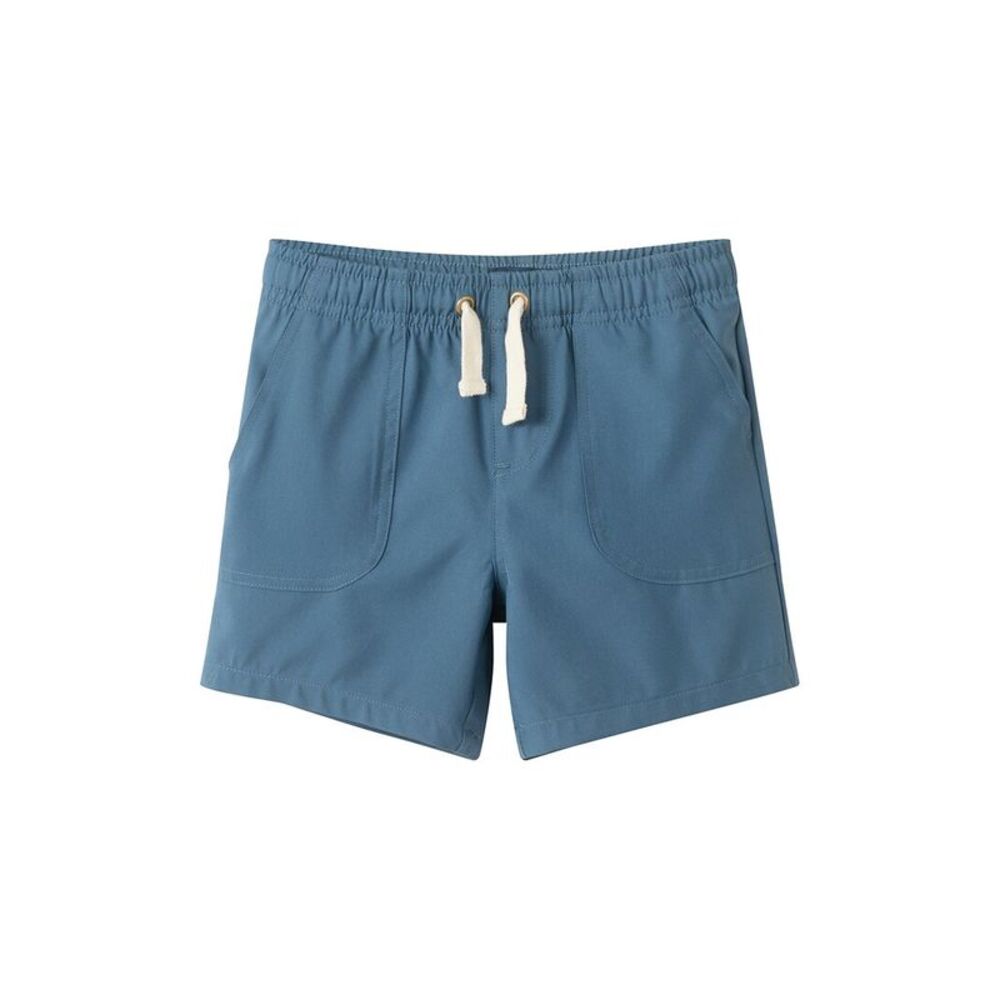 Andy & Evan Boys Hybrid Short, Blue